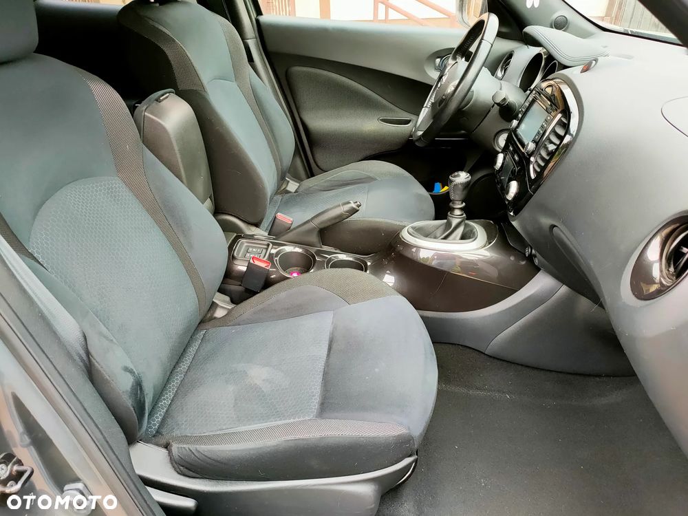 Nissan Juke 1.2 DIG-T N-Connecta - 15