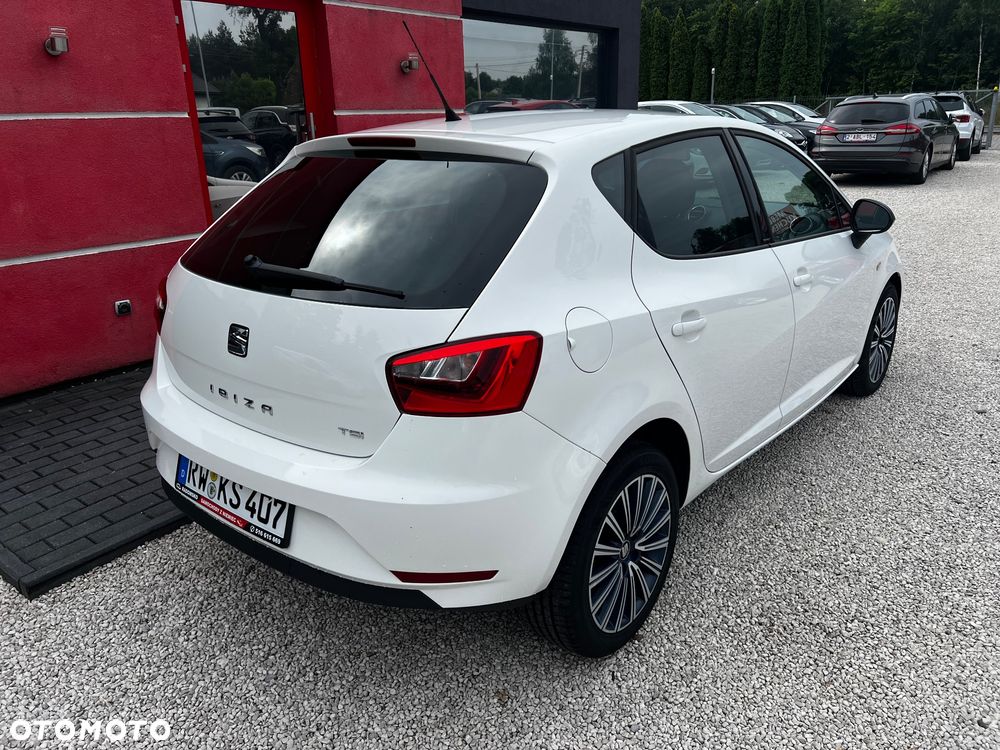 Seat Ibiza - 2