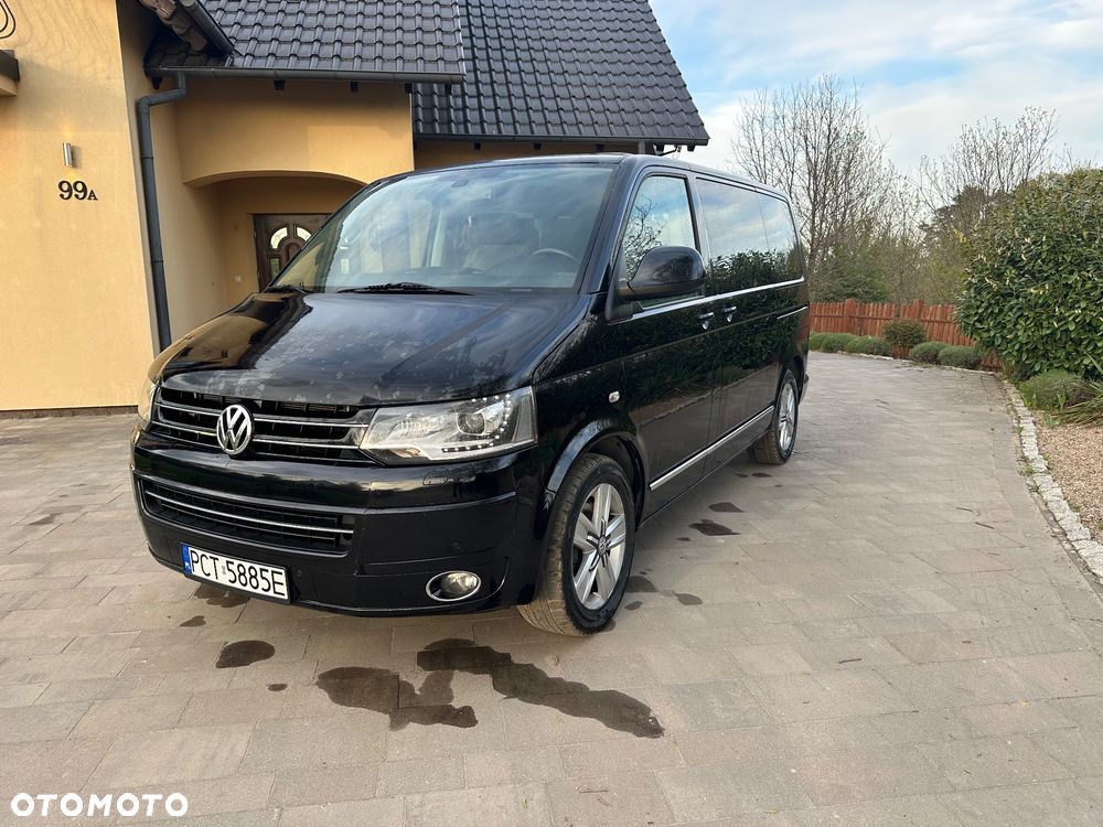 Volkswagen Multivan - 12