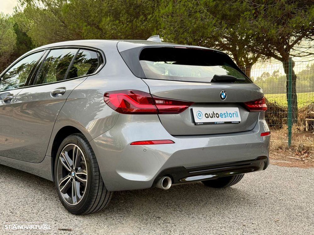 BMW 116 d Line Sport Auto - 18