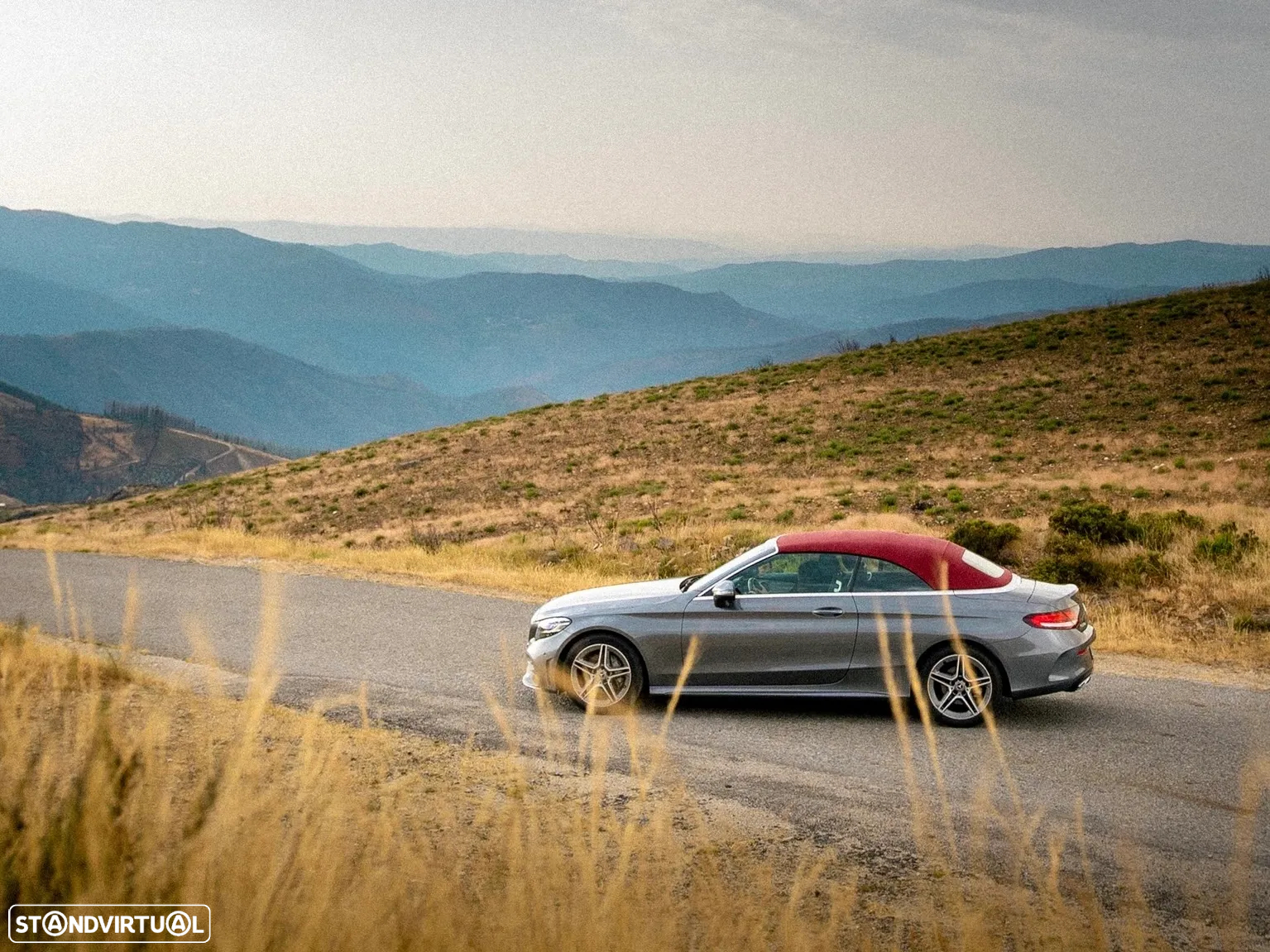 Mercedes-Benz C 220 d AMG Line Aut. - 2