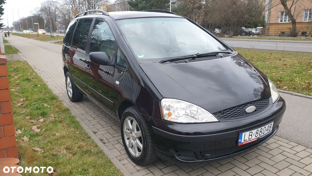 Ford Galaxy 2.0 GLX - 2