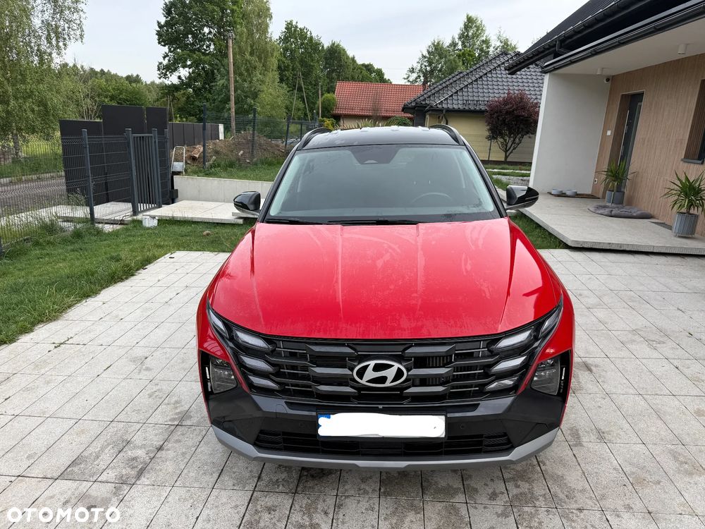 Hyundai Tucson 1.6 T-GDi Executive 2WD - 3