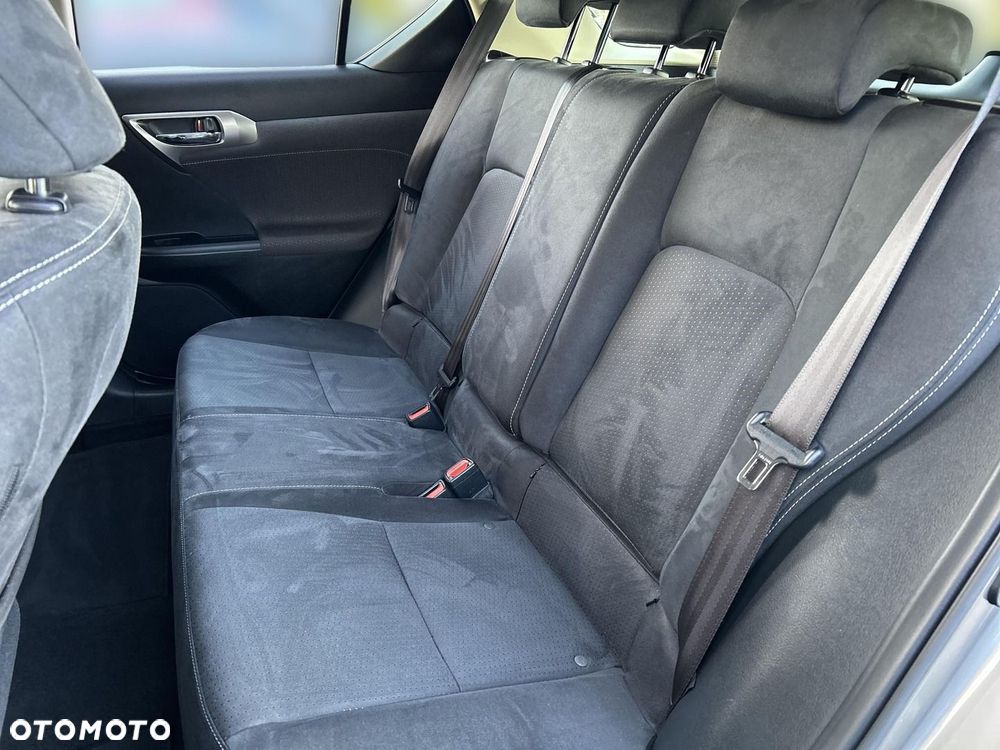 Lexus CT - 26