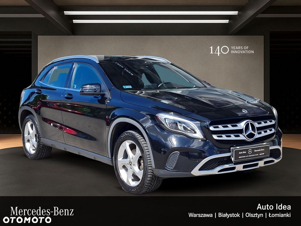 Mercedes-Benz GLA 180 7G-DCT Urban - 8