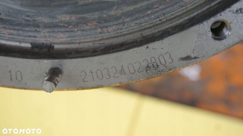 MAZDA 6 GJ 3 CX-5 2.2 D SKYACTIV 15r 150KM SH01 kolo dwumasowe - 3