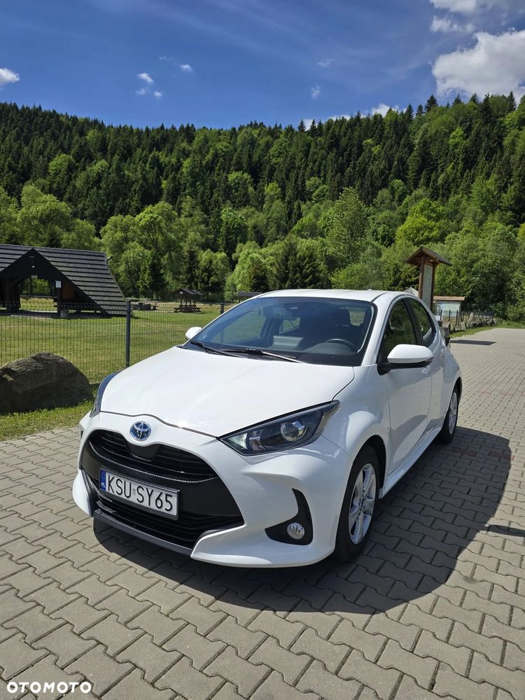 Toyota Yaris - 4