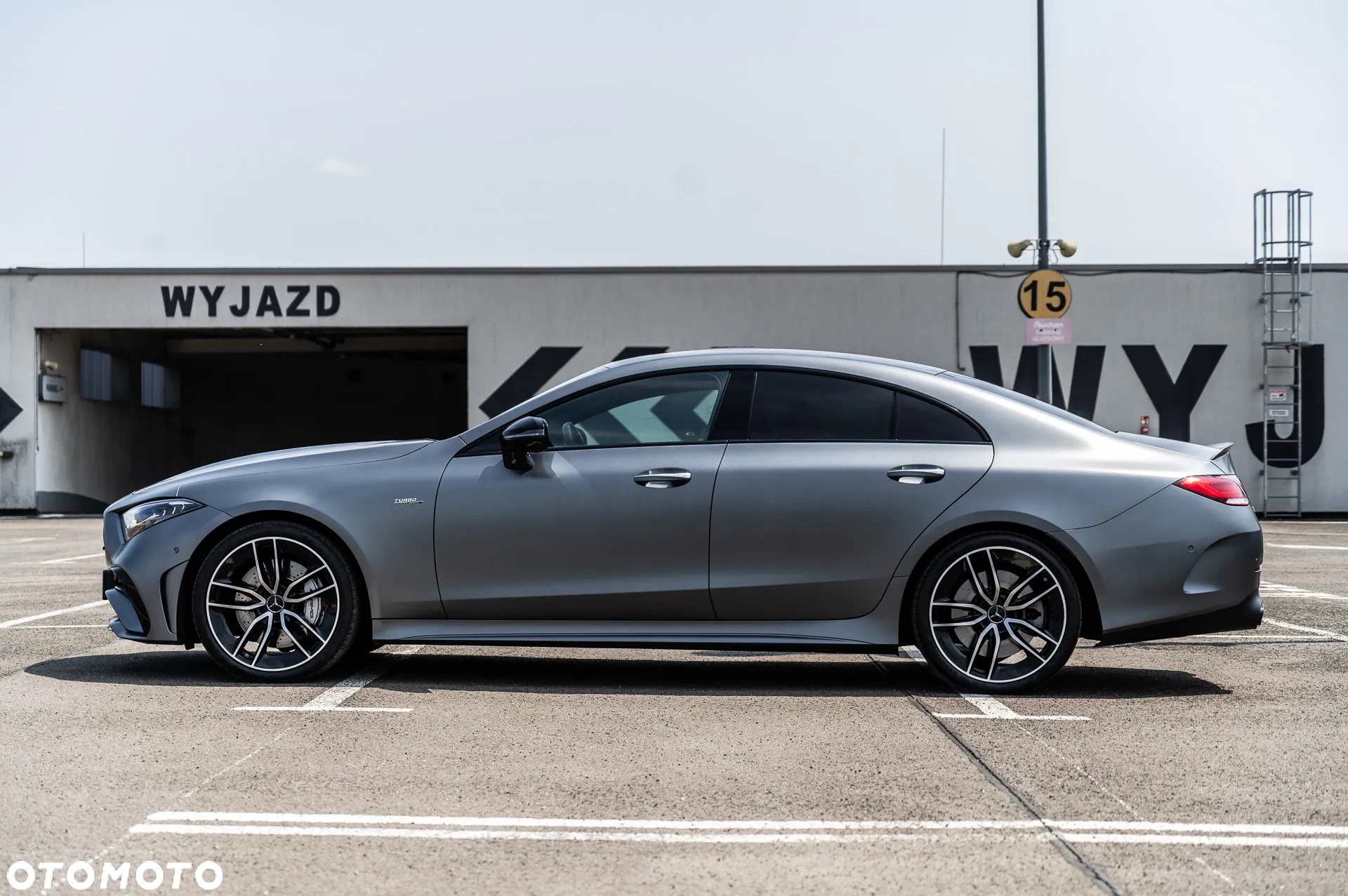Mercedes-Benz CLS - 8