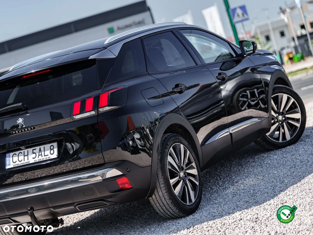 Peugeot 3008 1.5 BlueHDi Allure S&S EAT8 - 13