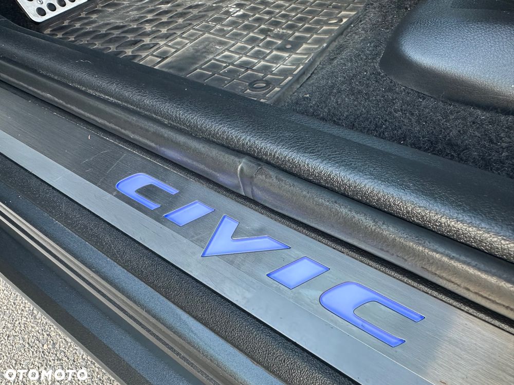 Honda Civic 1.8i-VTEC Automatik Executive - 37