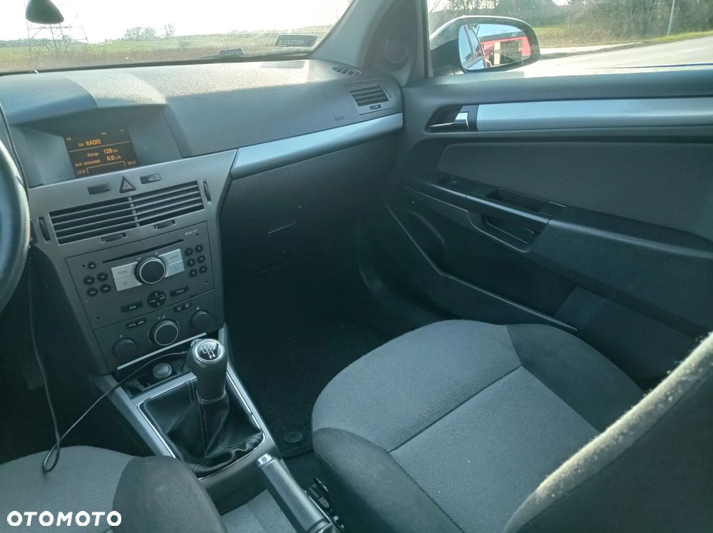Opel Astra II 1.6 Start - 8