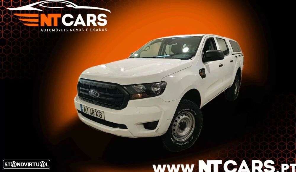 Ford Ranger 2.0 TDCi CD XL 4WD