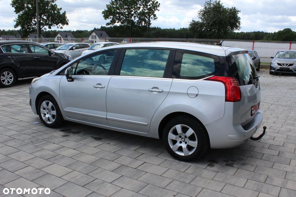 Peugeot 5008 120 VTi Premium - 8