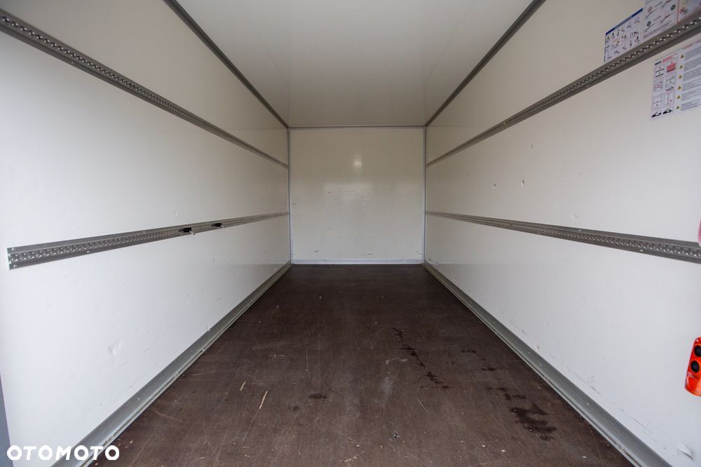 Peugeot Boxer 165KM 8ep KONTENER + WINDA dHollandia 750kg - 4