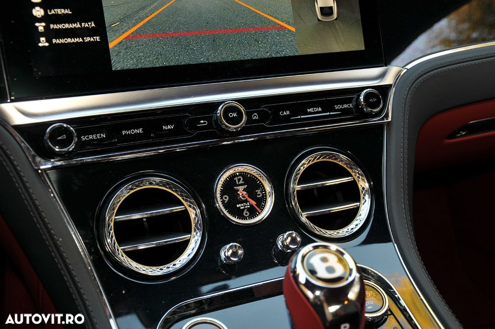Bentley Continental New GT - 16