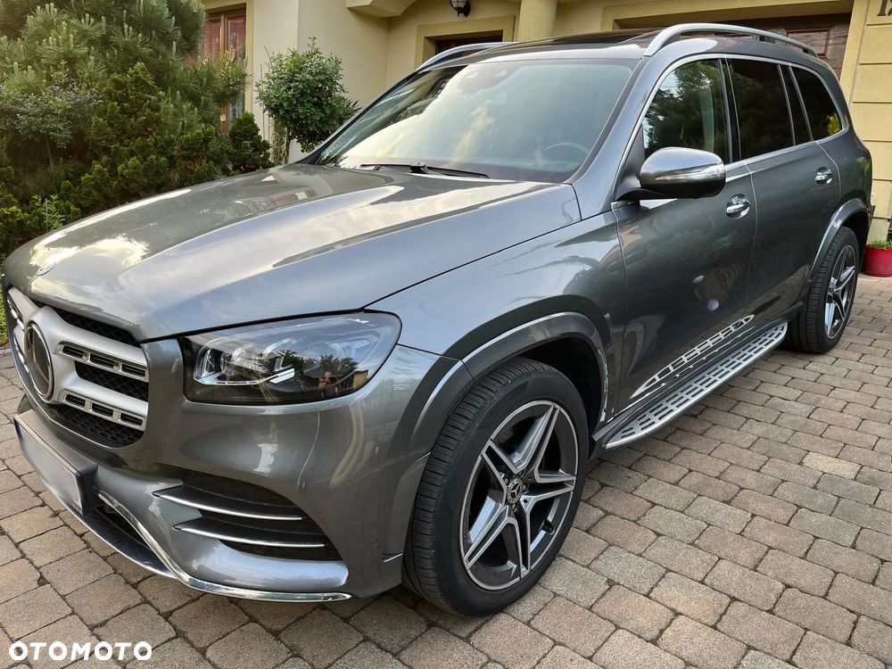 Mercedes-Benz GLS - 11