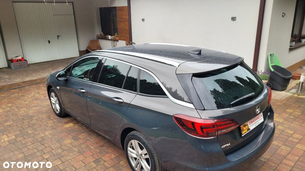 Opel Astra 1.6 D (CDTI) Edition - 38
