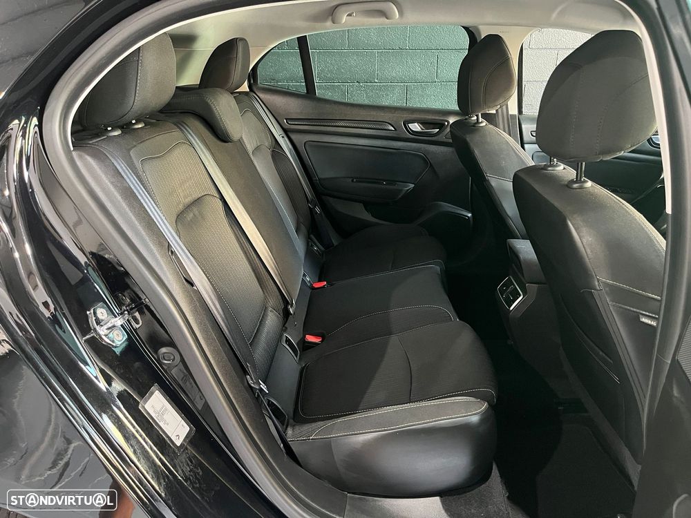 Renault Mégane 1.5 dCi Limited SS - 13