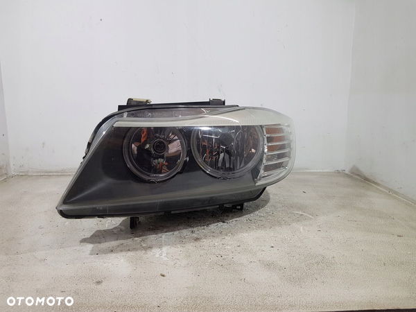 LAMPA LEWA LEWY PRZÓD 7202581 BMW E90 E91 LCI EUR