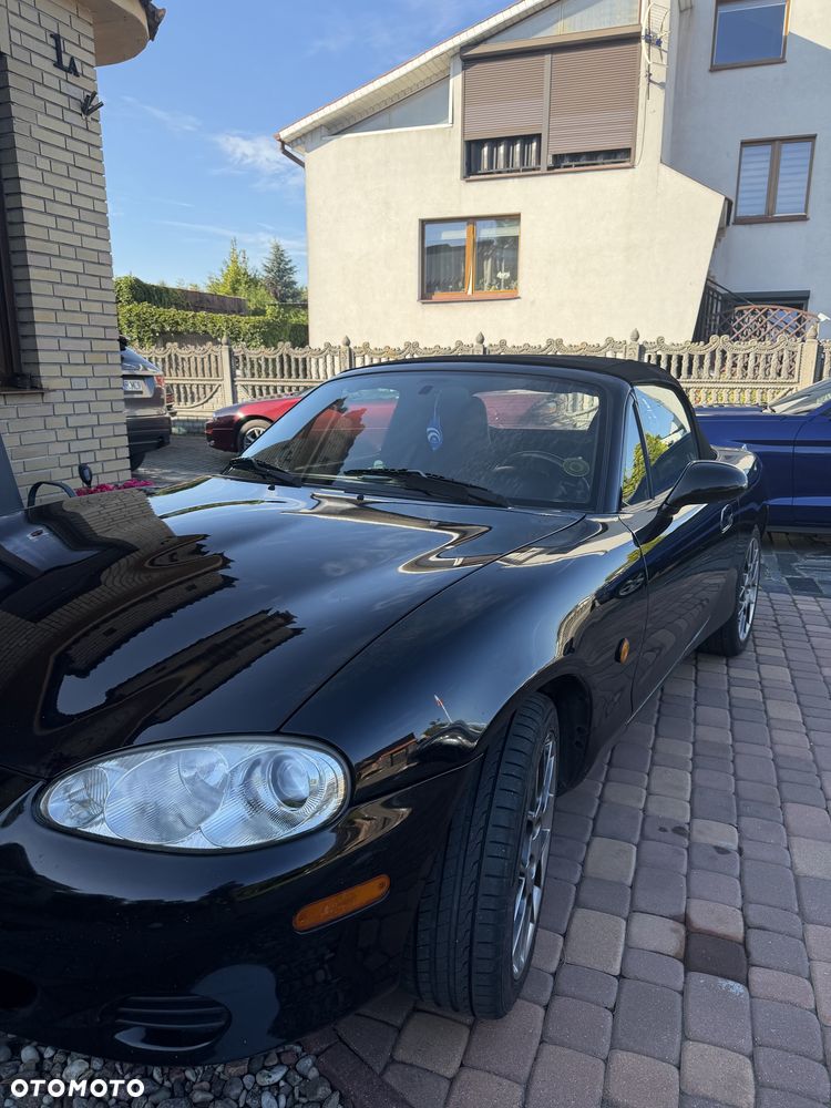 Mazda MX-5 - 3