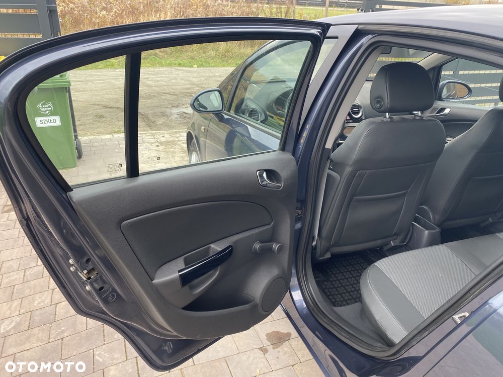 Opel Corsa 1.2 16V Cosmo EasyTronic - 19