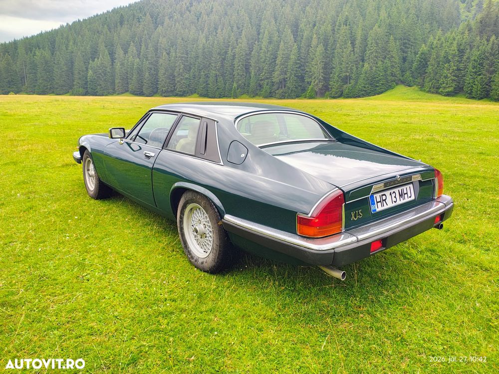 Jaguar XJS - 7