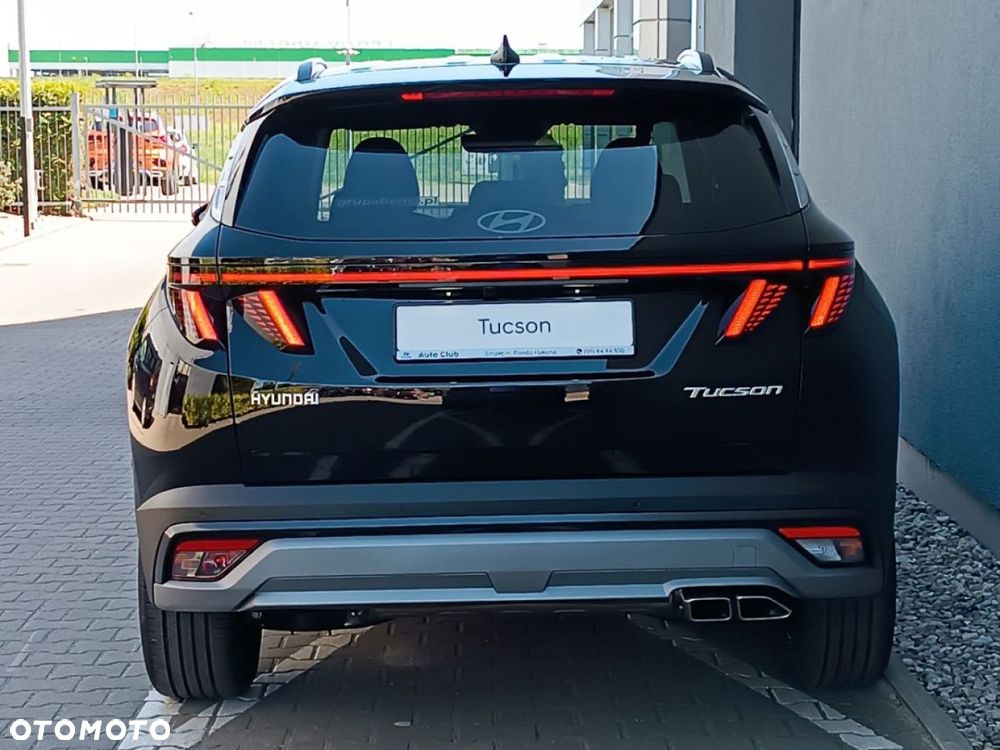 Hyundai Tucson - 9