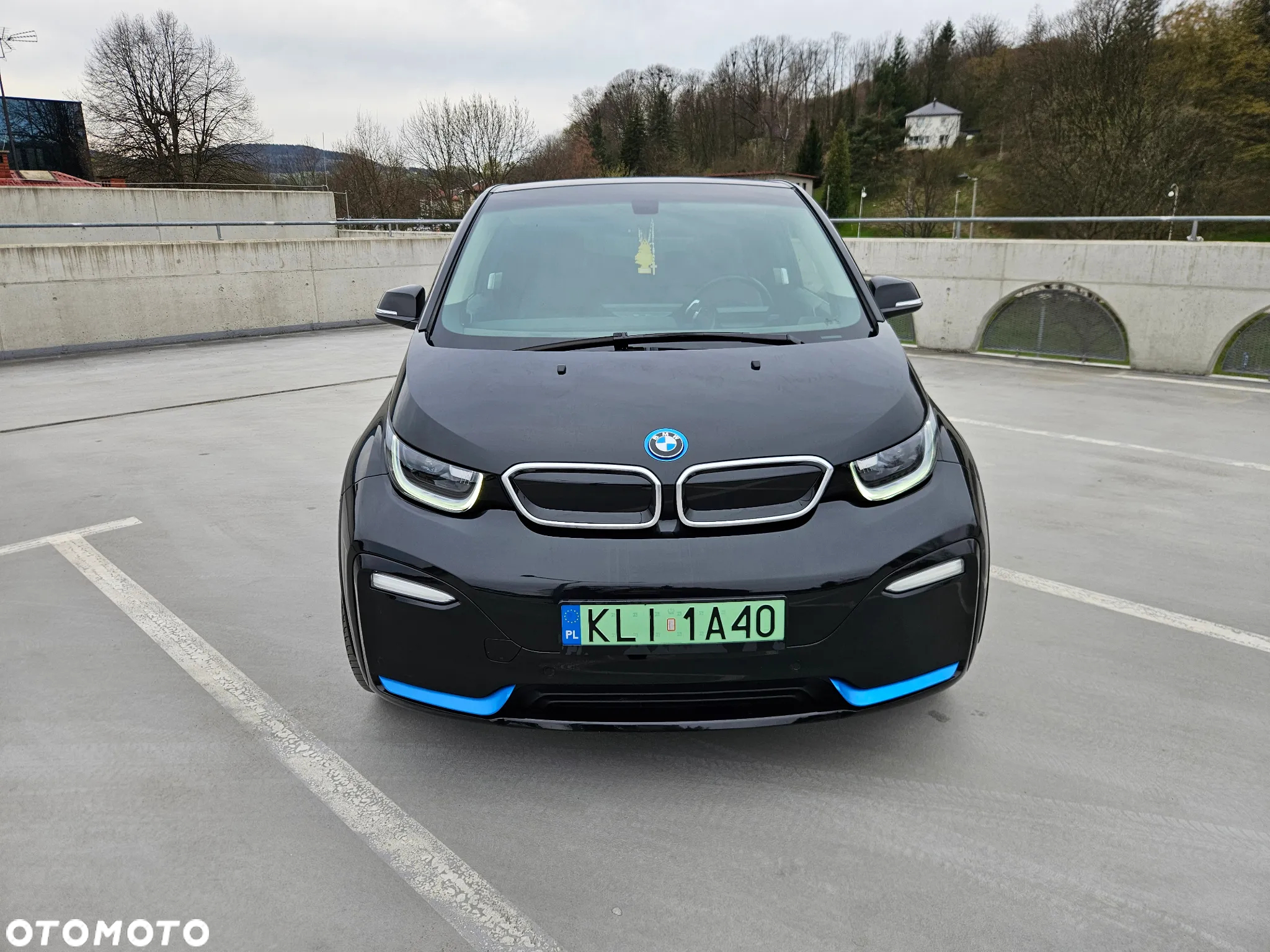 BMW i3 i3S 120 Ah - 8
