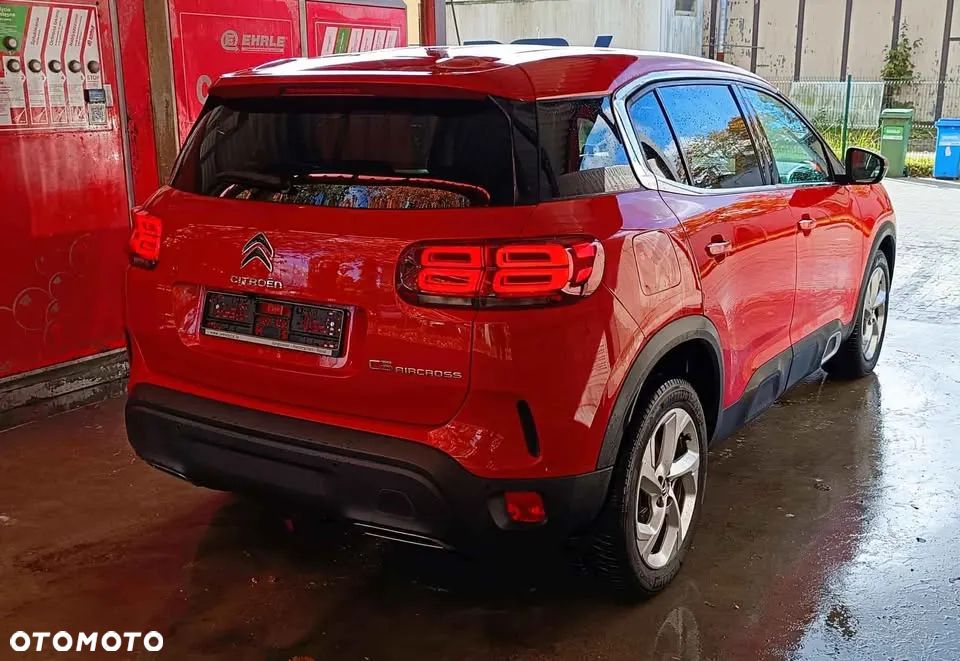 Citroën C5 Aircross 1.5 BlueHDi Shine - 6
