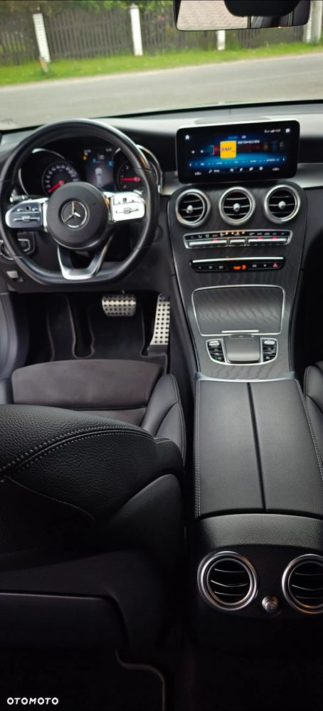 Mercedes-Benz GLC 220 d 4-Matic - 6