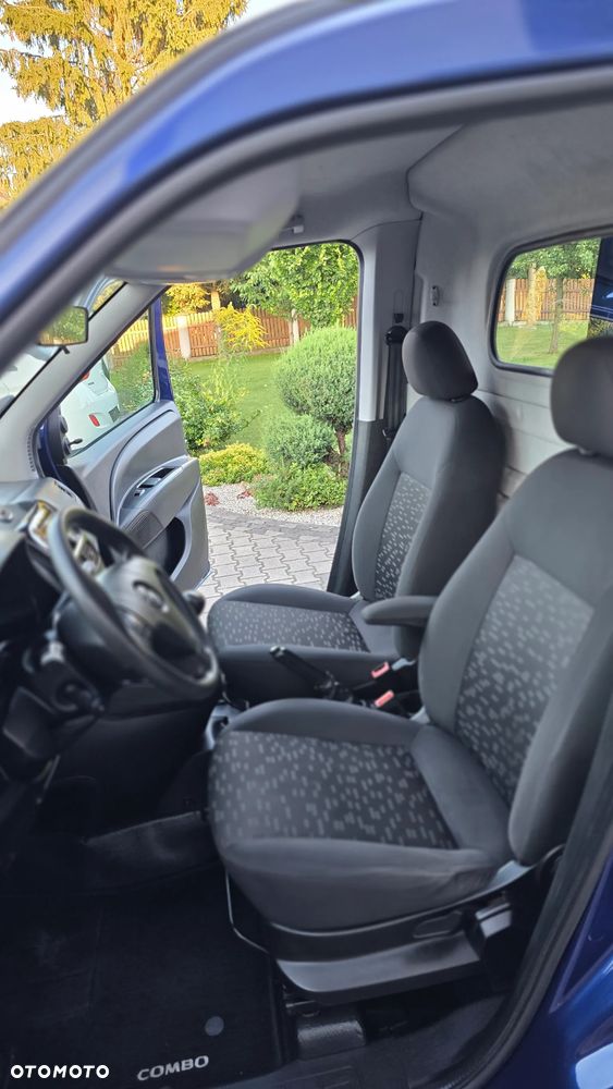 Opel Combo - 20