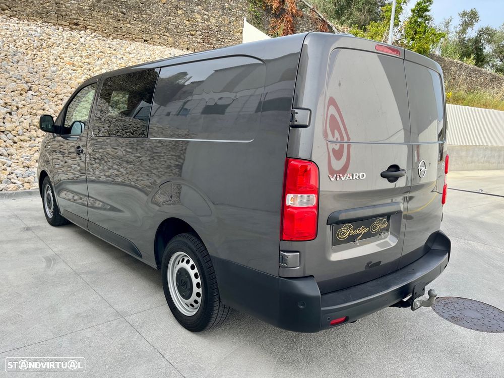 Opel Vivaro 2.0 CDTI 6 lugares Versão Longa - 18