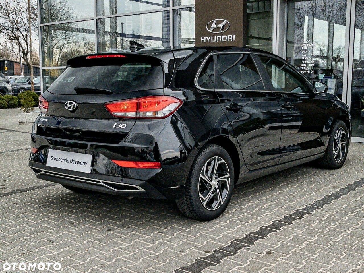 Hyundai i30 1.5 DPI Comfort - 7