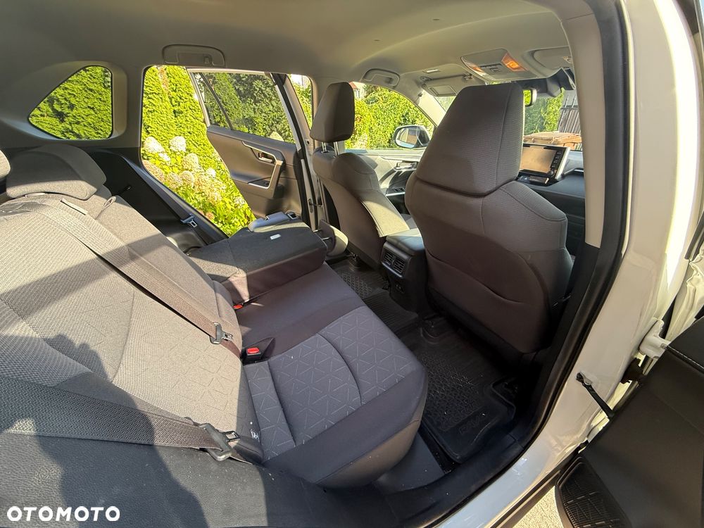 Toyota RAV4 2.0 Comfort 4x2 - 9
