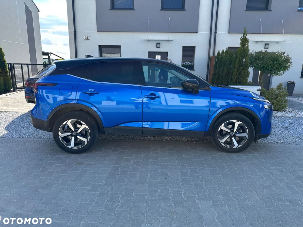 Nissan Qashqai 1.3 DIG-T MHEV N-Connecta - 2