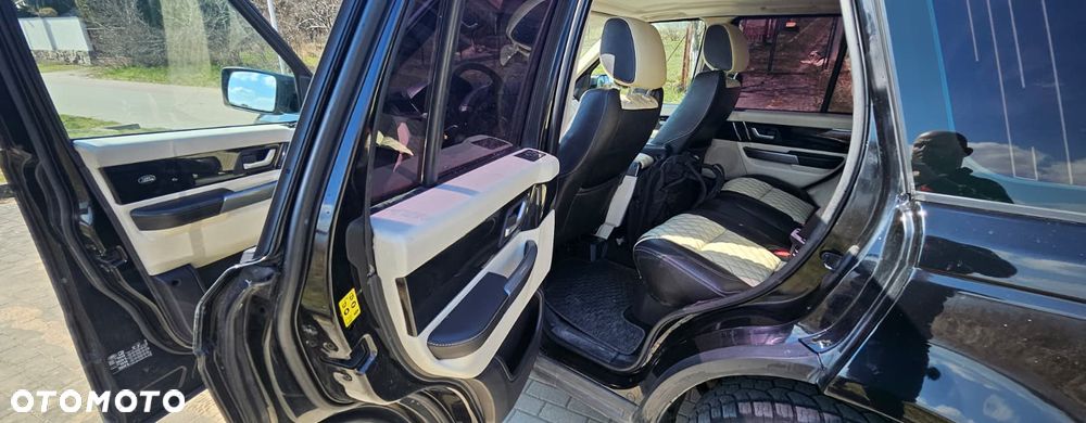 Land Rover Range Rover 4.2 S/C - 4