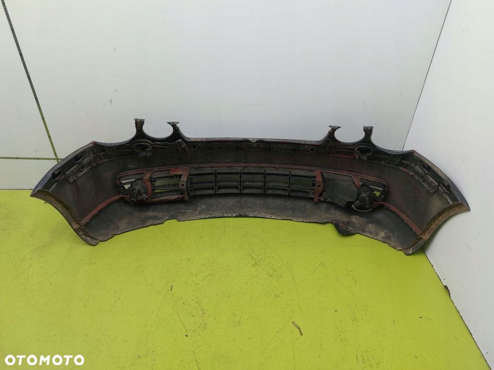 Zderzak przód przedni VW Polo IV 2001-2005 PRZED LIFT LC7V - 7
