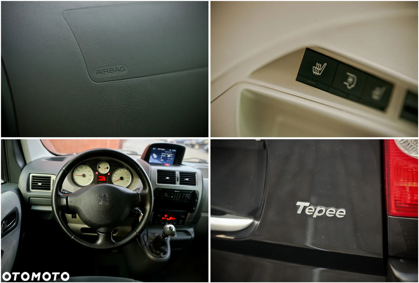 Peugeot Expert Tepee L2H1 (5-Si.) Premium - 40
