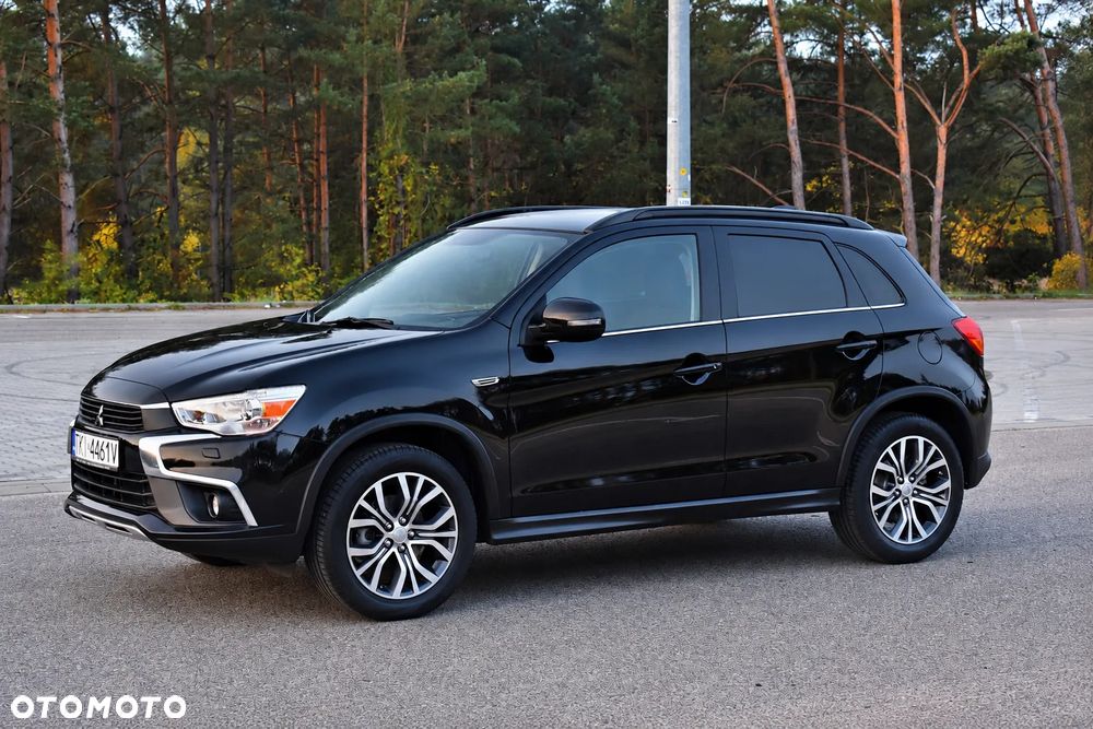 Mitsubishi ASX 1.6 ClearTec 2WD Active+ - 11