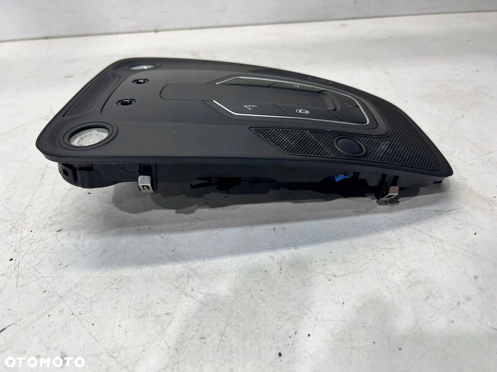 LAMPKA OŚWIETLENIE KABINY AUDI Q5 FY 80A947135G 6PS - 6