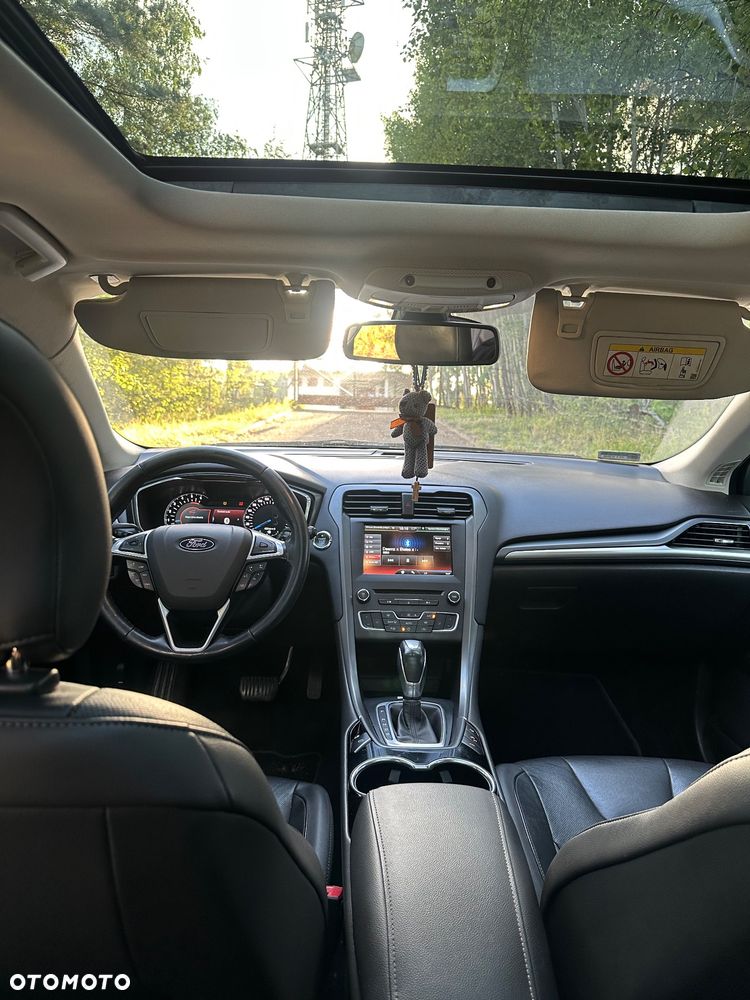 Ford Mondeo 2.0 TDCi Edition PowerShift - 9