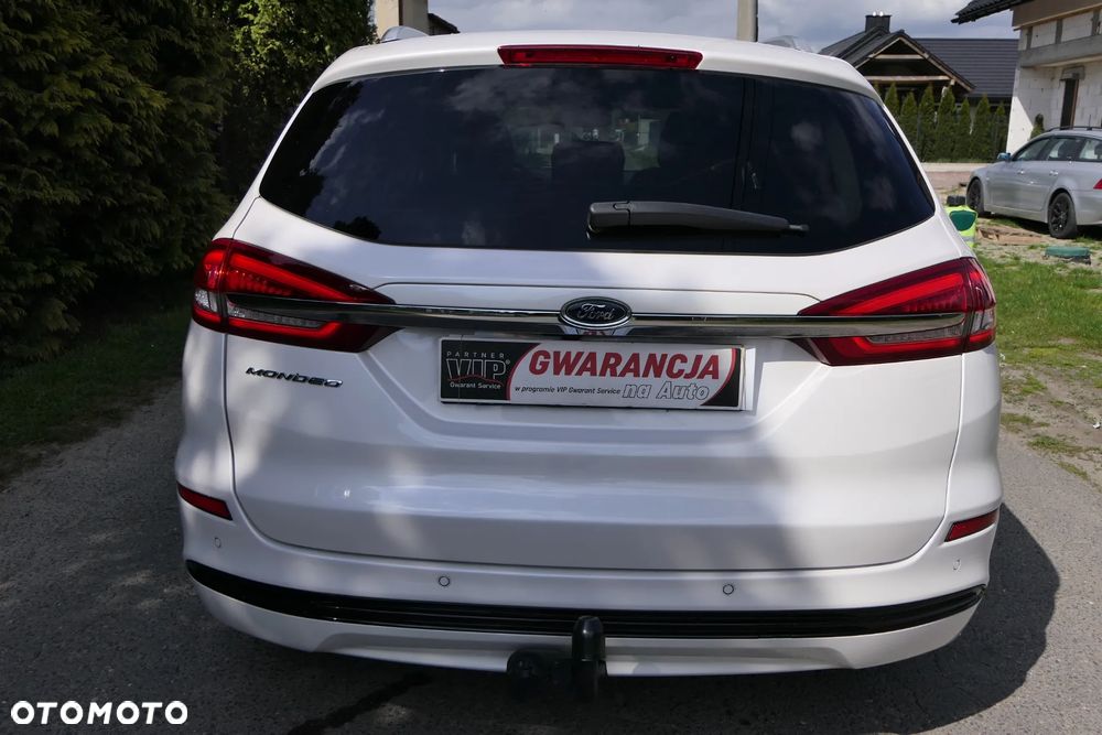 Ford Mondeo 2.0 Ti-VCT Titanium - 18