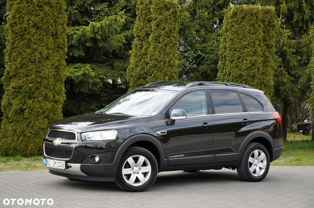 Chevrolet Captiva - 11