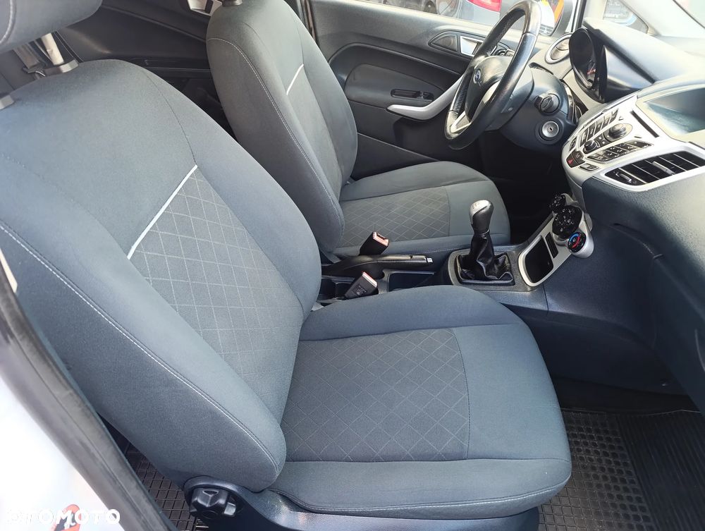 Ford Fiesta 1.25 Viva - 9