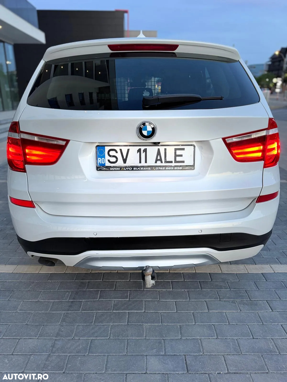 BMW X3 xDrive20d xLine - 2