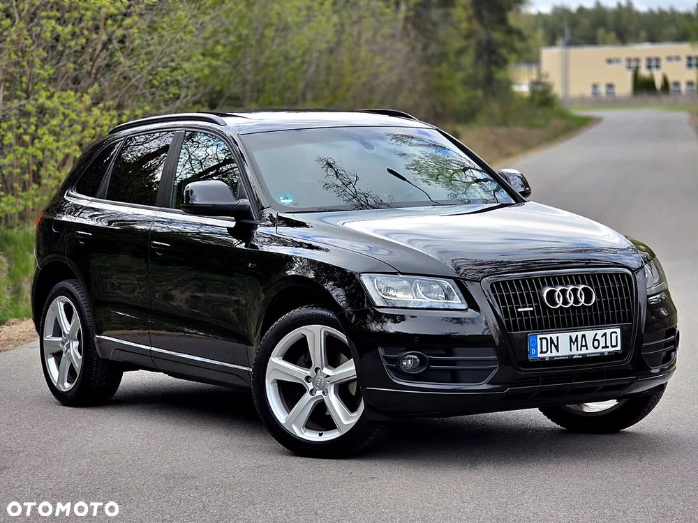 Audi Q5 2.0 TDI Quattro Prime Line - 10