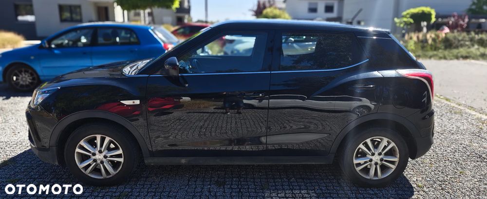 SsangYong/KGM Tivoli 1.6 City Style - 3