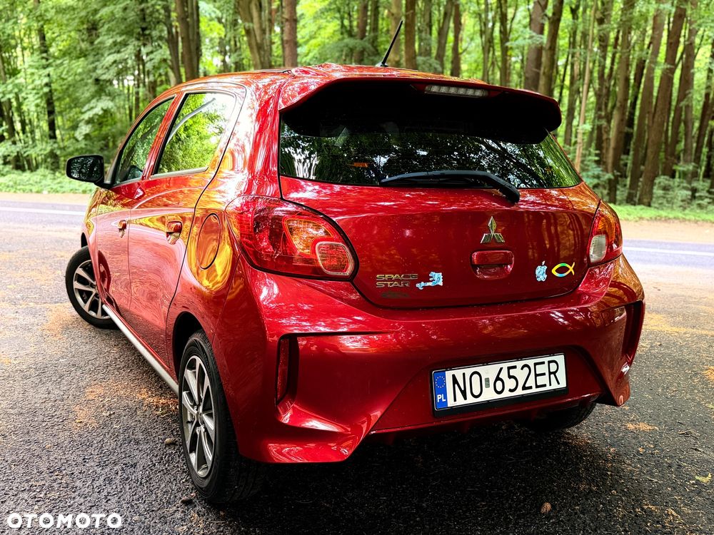Mitsubishi Space Star - 5