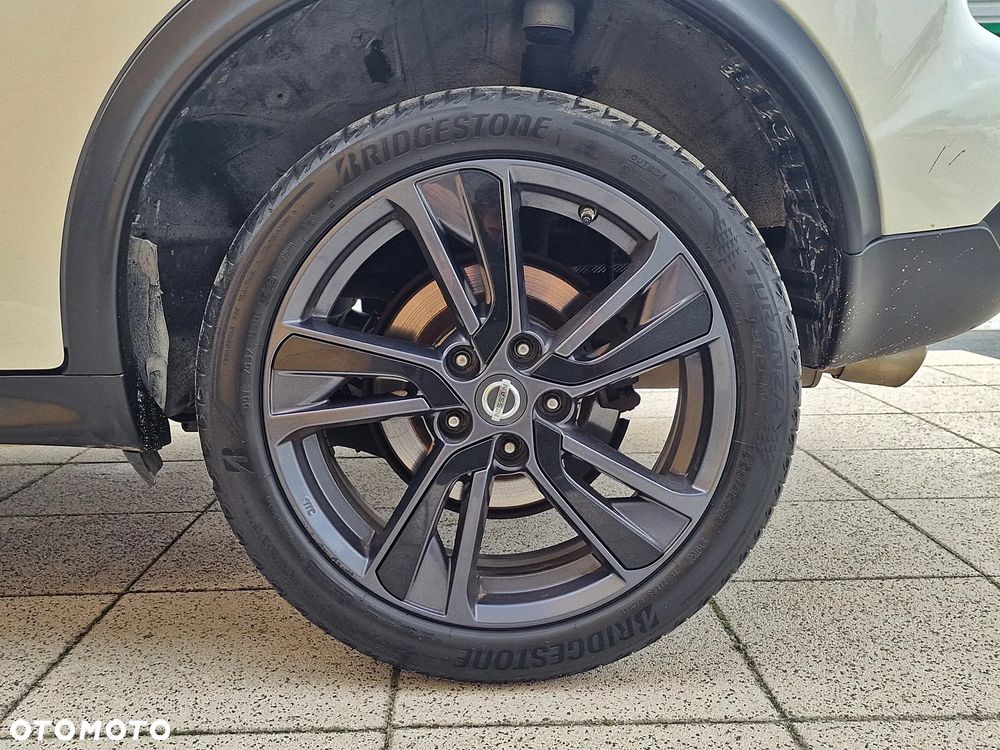 Nissan Juke 1.5 dCi Acenta - 19