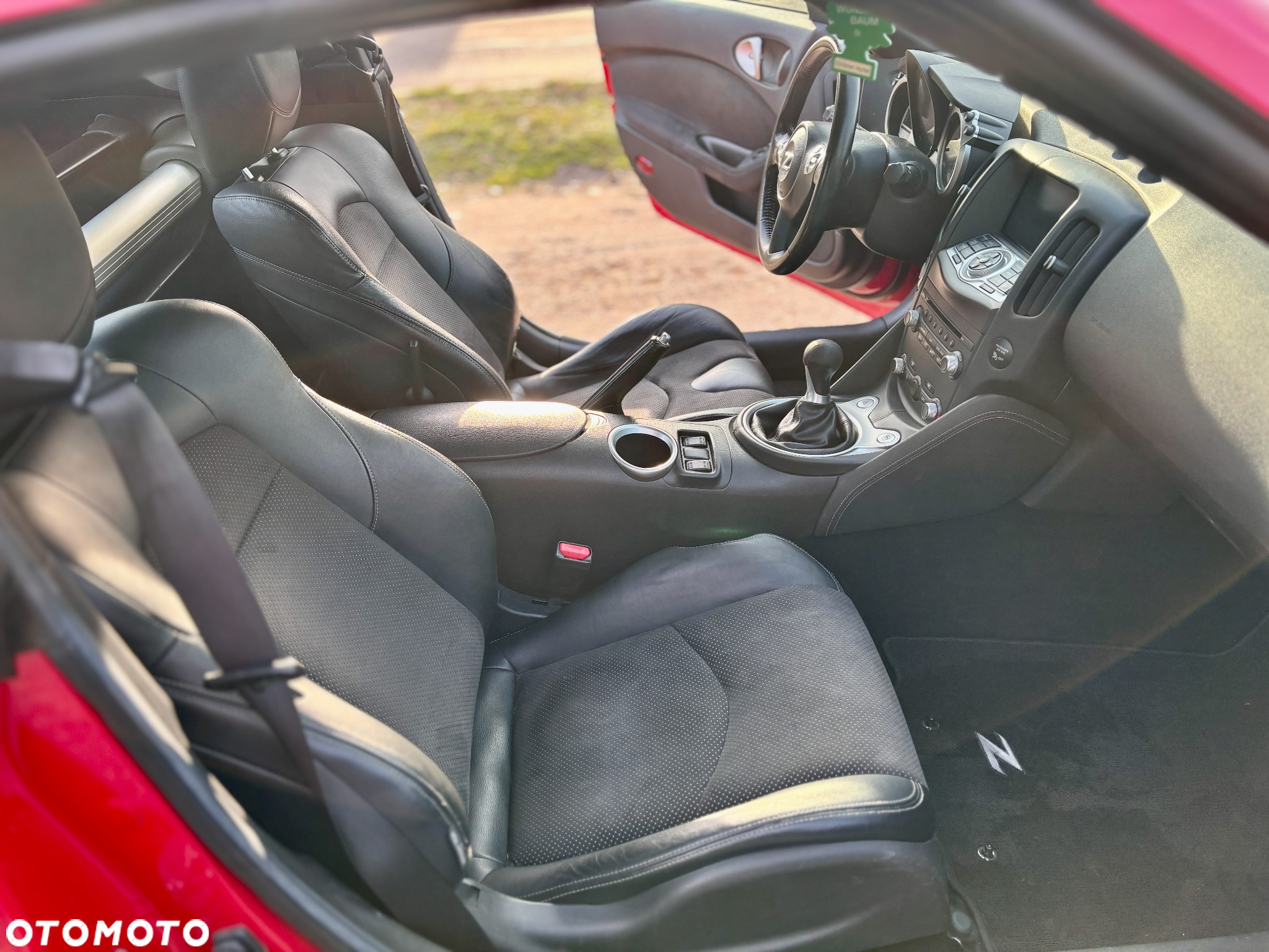 Nissan 370 Z 3.7 V6 - 9